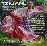 TZIGANE:GYPSY INSPIRED MUSIC                       image