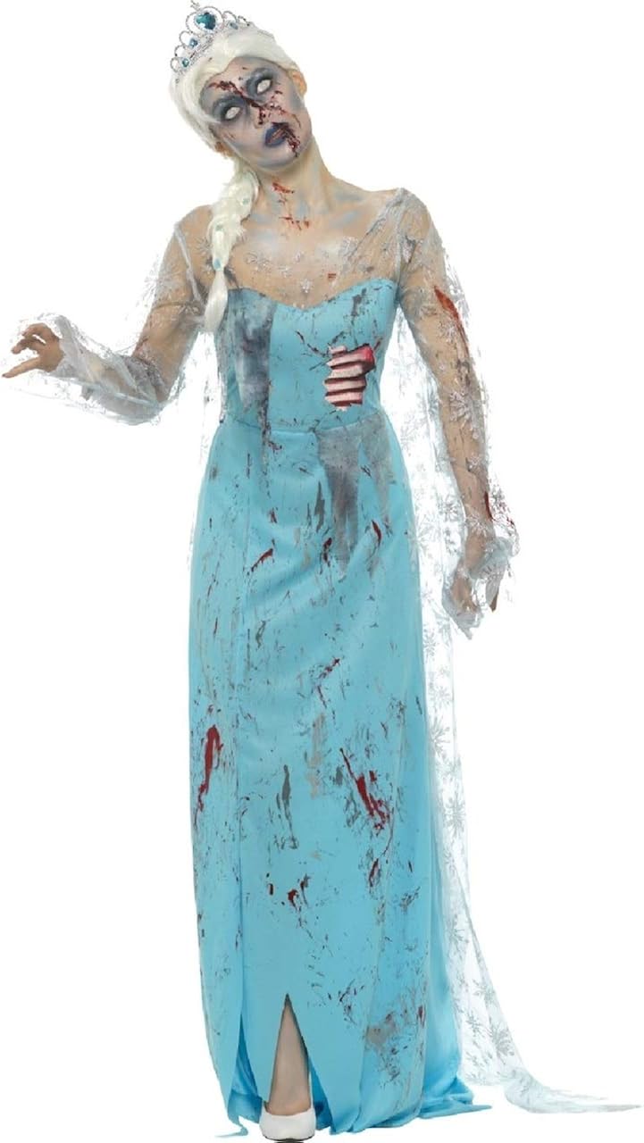 ice queen fancy dress