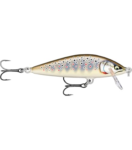 Rapala Countdown Elite 8個セット【釣り※様】 Rapala Countdown Elite Lures - Pike Perch Chub Salmon Sea