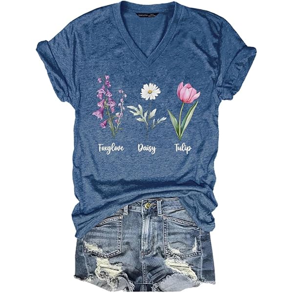 Foxglove Daisy Tulip Baseball Cap Fdt Floral Hat Fdt Foxtrot  display picture 2