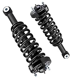 KAC Front Strut & Coil Spring Assembly Set Driver