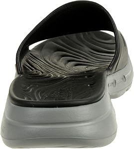 mens slide on skechers