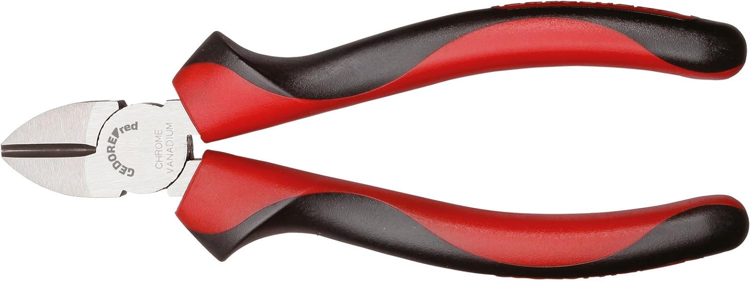 Gedore S 8393 Pliers Set / 3 Pieces. Pliers Set With Power Combination Pliers/Combination Pliers, High-Leverage Diagonal Cutters And Universal Pliers - View #8