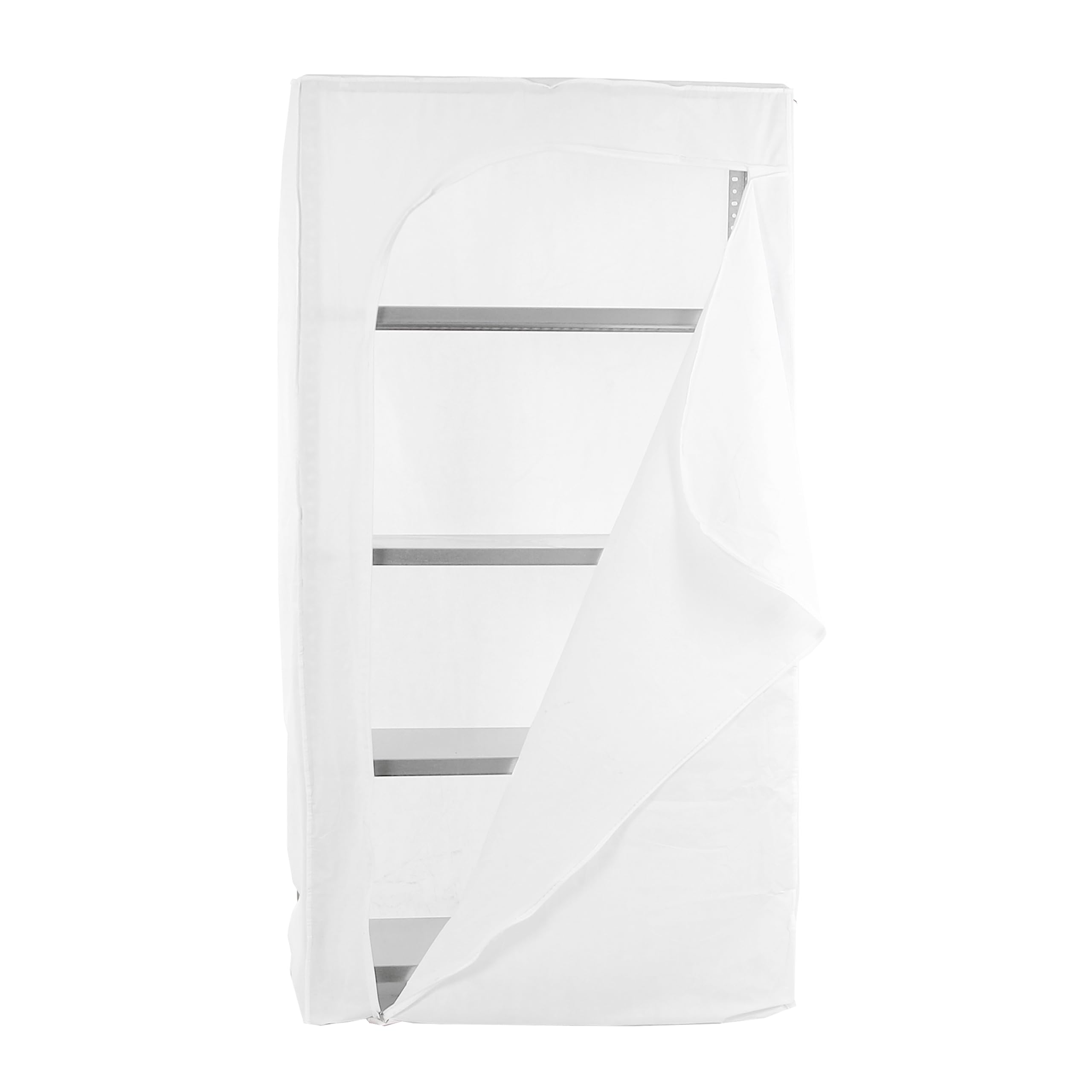 Simonrack 8425437048050 2000 x 1000 x 400 mm Cover for Shelves - White