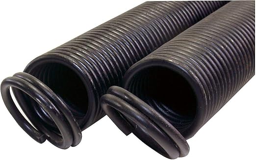 Amazon.com: American Garage Door Extension Spring, 130 lb, 7 ft. Door, PK2 - SPGE-25X42-130