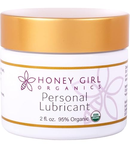 organic personal lubricant reviews Herbal Choice Mari Organic Personal Lubricant main image 1