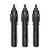 Brause Steno Pen Nib 3/box