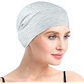 Sleeping Cap for Hair Loss Women Chemo Headwear