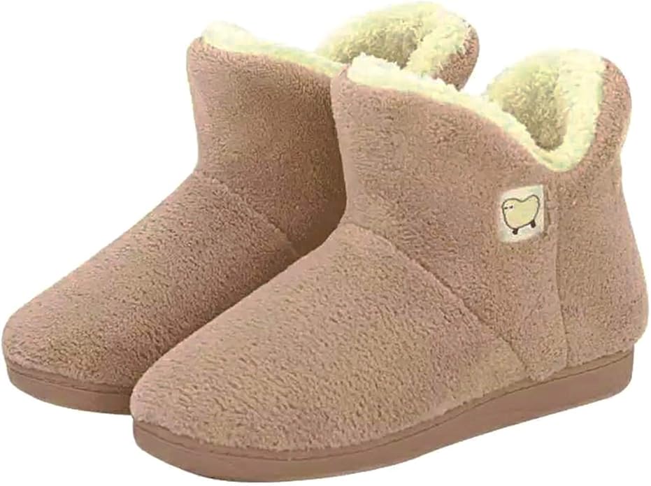 Unisex Cotton Memory Foam Ankle Winter Warm