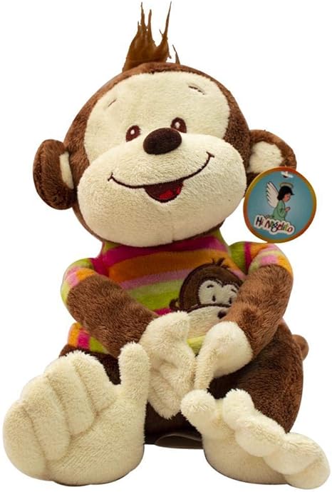 angelito de peluche