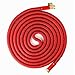 CLOSEOUT Best 25' Expanding Hose, Strongest Expandable Garden Hose on the Planet. Solid Brass Ends, Double Latex Core, Extra Strength Fabric, 2016 design