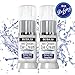 Eye Cream For Dark Circles And Puffiness - Treatment For Under Eye Wrinkles Dark Circles Crows Feet And Puffy Eyes - Moisturizer for Sensitive Eyes With Anti Aging Properties - 2-Pack