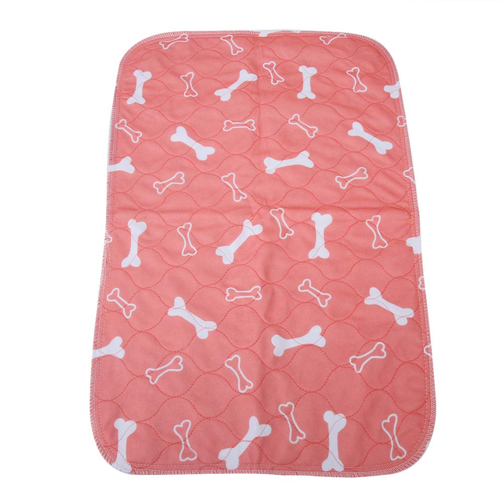 Dog Urine Mat, Puppy Pads, Cat Bed Urine Pad Dog Pee Pad, 3 Sizes Reusable Pee Pad Cat Pet Dog for Puppy(40*60cm)