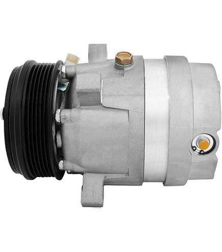 RYC A/C Compressor & Clutch Kit – Reman – Fits 1998-2002 Chevy Camaro 3.8L & Pontiac Firebird 3.8L – KT CF13-01