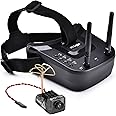 RunCam FPV Goggles and Camera and Transmitter