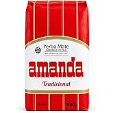 Yerba Mate Amanda 1 Kg - 2.2 Lb - Argentina