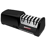BLACKBADGE Electric Knife Sharpener, Professional