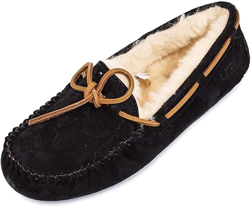 Amazon アグ モカシン レディース 5612 W Dakota Black アグ Ugg シューズ バッグ