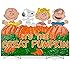 TisYourSeason ''It's the Great Pumpkin Charlie Brown'' Peanuts Gang Hammered Metal Halloween Decoration