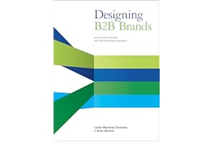 Designing B2B Brands: Lessons from Deloitte and 195,000 Brand Managers