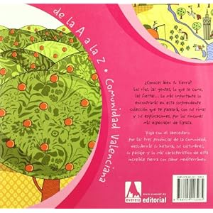 De la A a la Z. Comunidad Valenciana