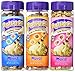 Pounce Moist Cat Treats Variety Pack - 3 Flavors (Caribbean Catch, Seafood Medley, & Tuna) - 6.5 Each (3 Total Canisters)