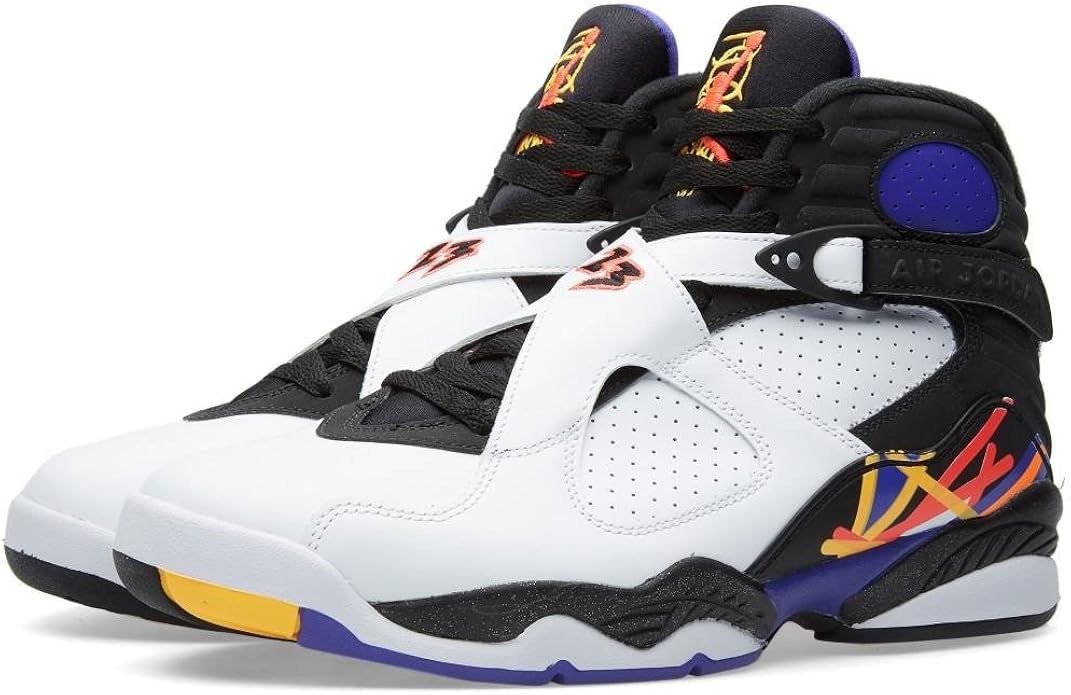 retro 8 jordan shoes