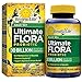 Renew Life Ultimate Flora Adult 50+ Probiotic 30 Billion Supplement, 90 Count-Pack of 2 (Formerly Senior Formula)