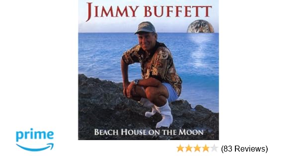 Beach House On The Moon