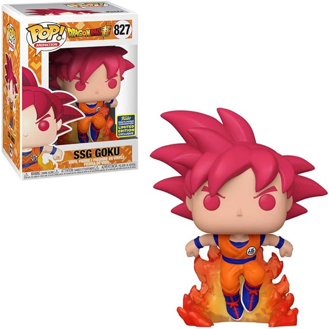 Funko Pop! Animation: Dragon Ball Super 