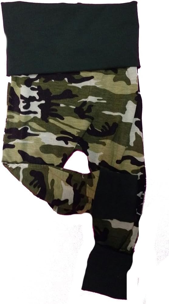camouflage baby grow