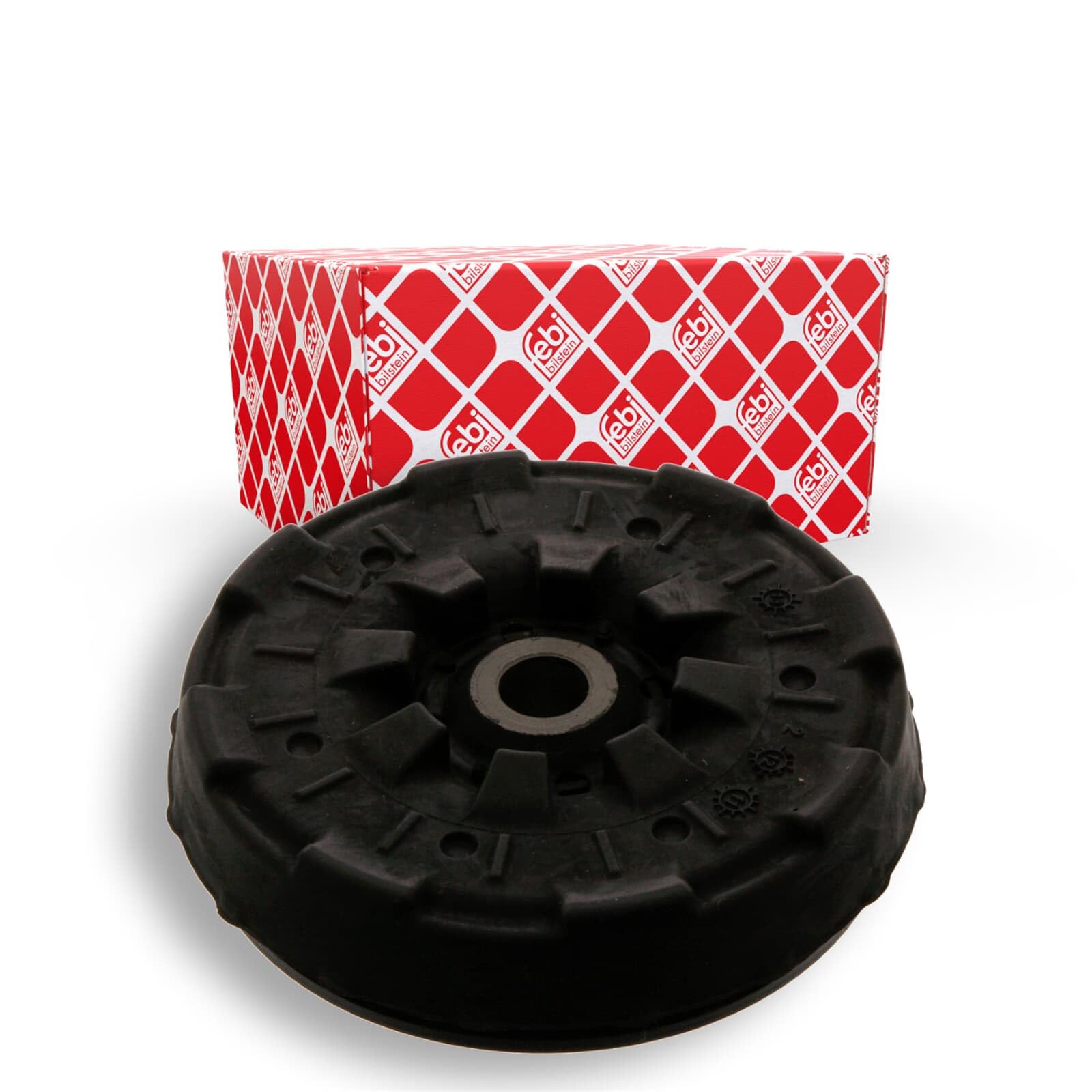 febi bilstein 40632 Strut Top Mounting with ball bearing, pack of one