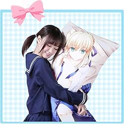 Dakimakura Anime Waifu Pillowcase Hentai Hugging