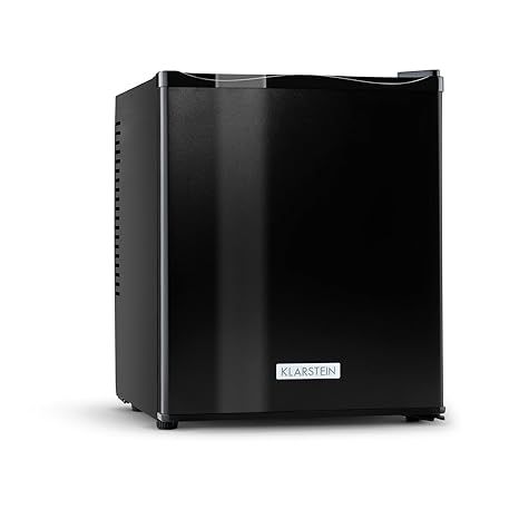 Klarstein MKS-11 • Minibar • Mini-Kühlschrank • Getränkekühlschrank • 25 Liter • geräuschloser Betrieb • 1 Regaleinschub • 2 