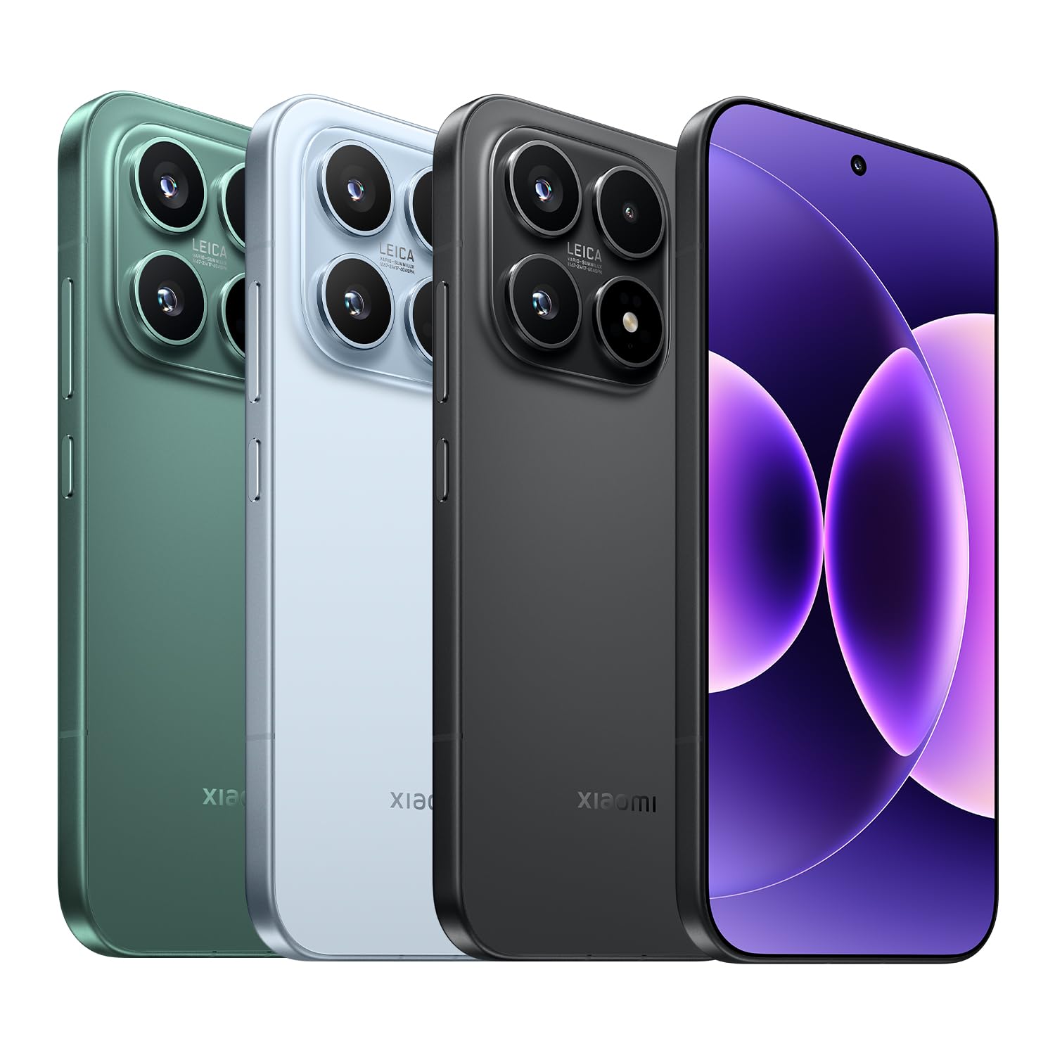 XIAOMI 17 Smartphone, 12GB RAM + 512GB Speicher, Leica Summilux Optik, Light Fusion 950 Bildsensor, 6330mAh Akku, HyperAI, Venture Grün, 3 Jahre Garantie 5