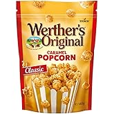 Werther's Original Caramel Popcorn Classic 140g (pack of 2)