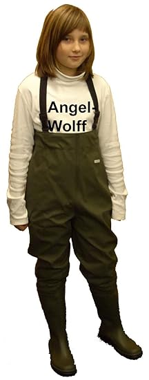 Kinderwathose Ocean Junior Gr. 35/36