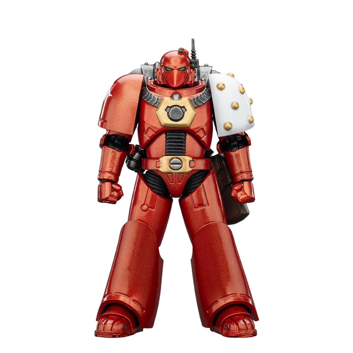 JOYTOY 1/18 Warhammer 40,000 Action Figure MKVI Tactical Legionary Collection Model