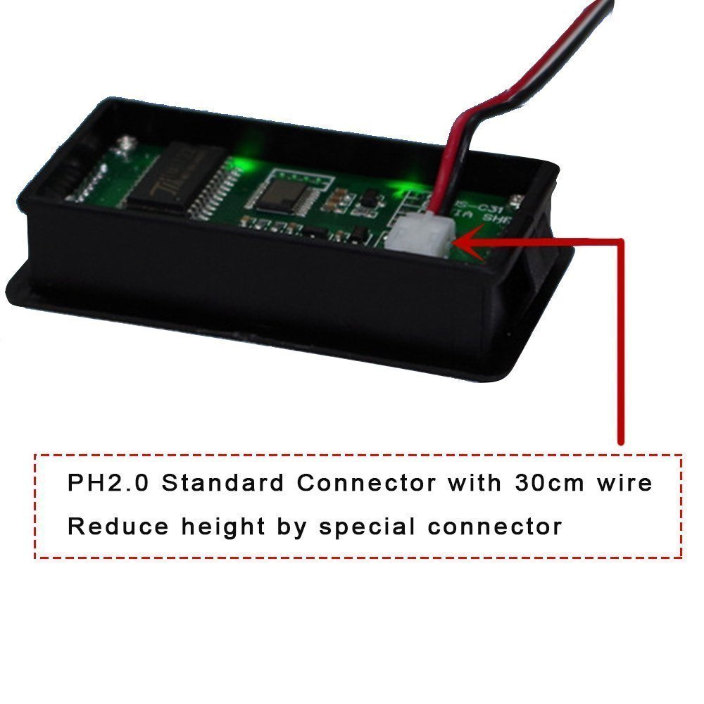 36V LiFePo4 LFP Battery Fuel Gauge, YZ 36V 12S LiFePo4 (Lithium Iron