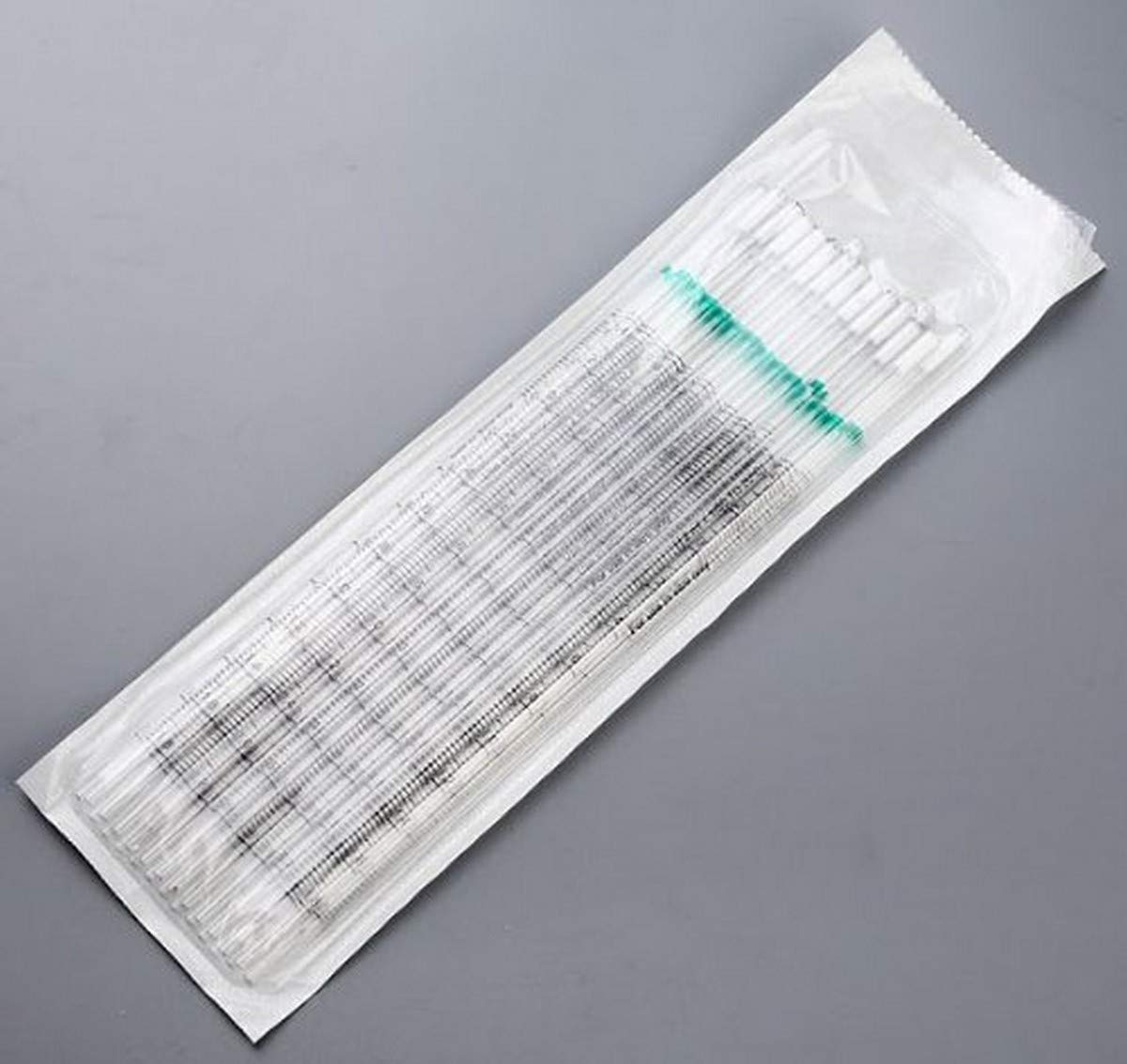 Globe Scientific 1730 Polystyrene UniPlast Serological Pipette, 2mL