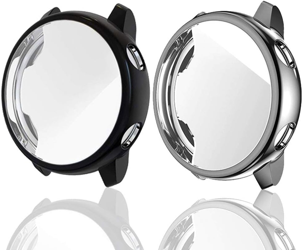 Cerike Compatible Samsung Galaxy Watch Active 40mm protector de