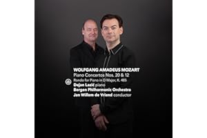 Piano Concertos Nos. 20 & 12; Rondo for Piano in D Major, K. 485