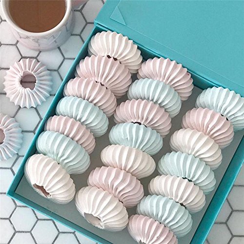 Hofumix Russian Piping Tips Baking Kits Piping Nozzles Sultan Ring