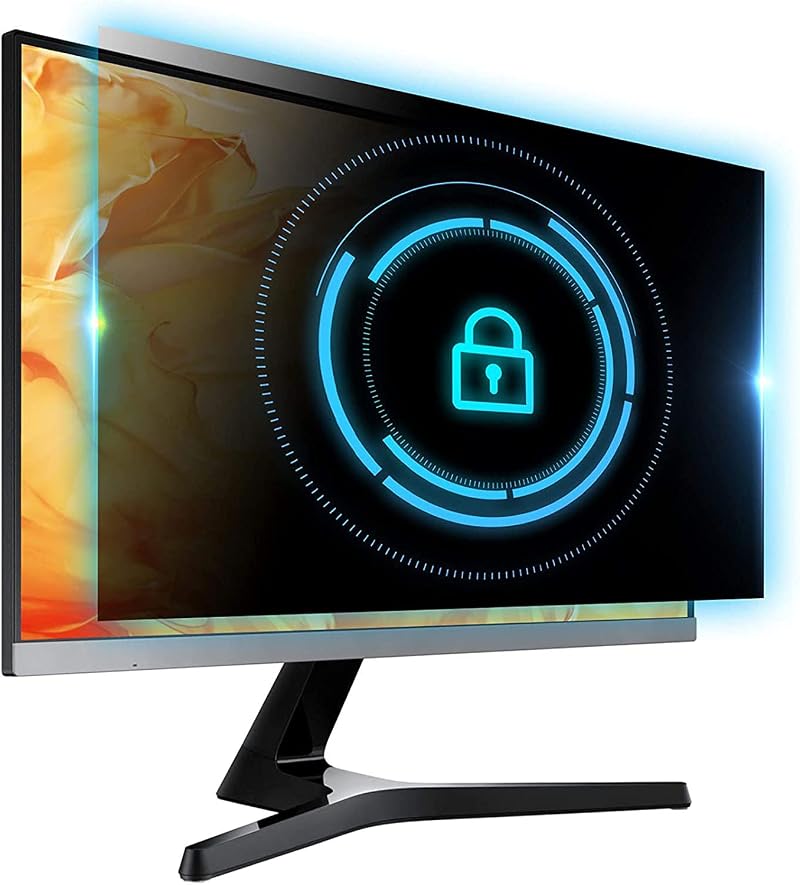 Kinmiee 24 Inch Privacy Screen Filter 532x299 Anti-Spy Anti-Glare