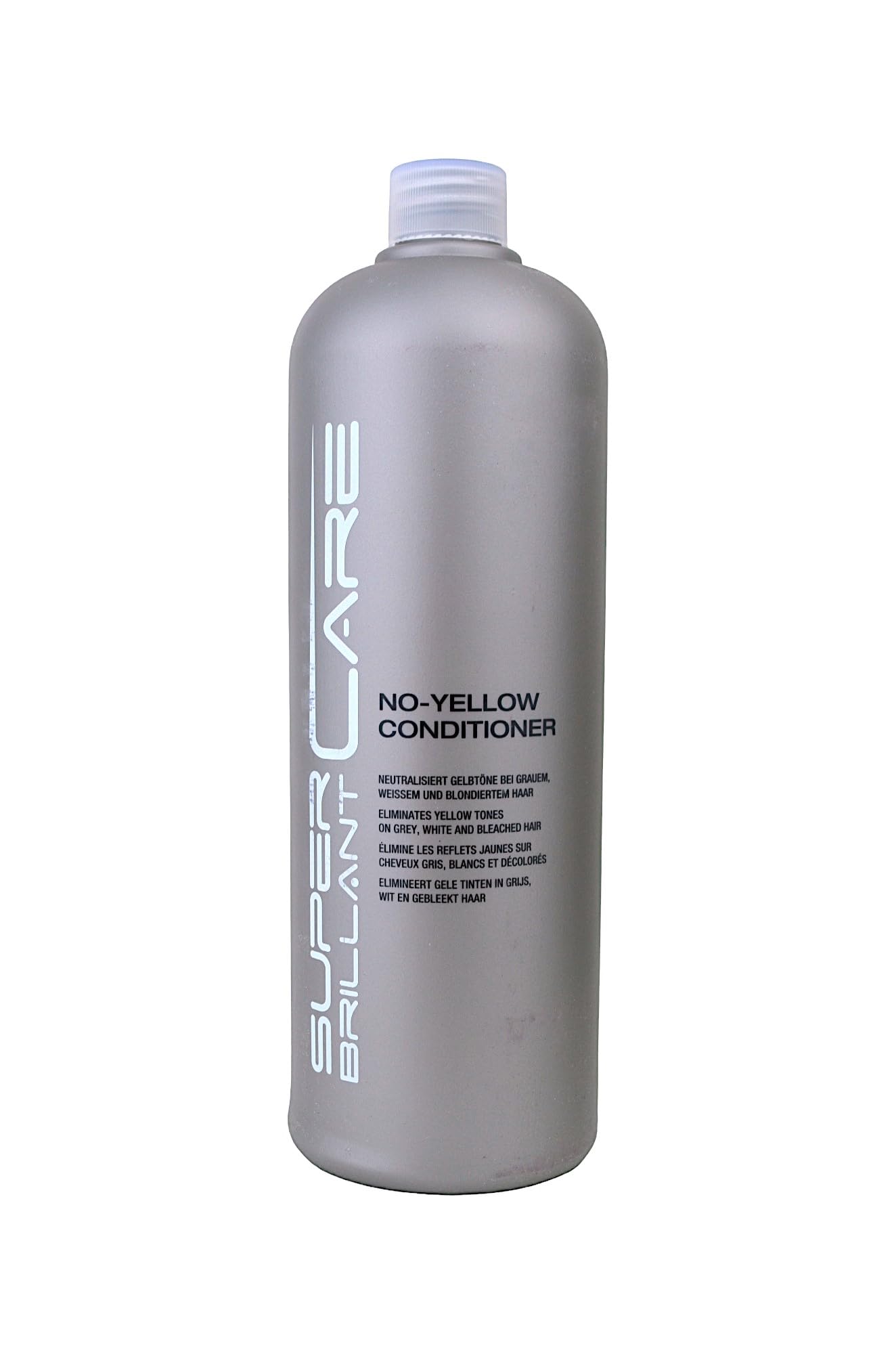 Hair Haus Super Brillant Care No-Yellow Conditioner 1000ml