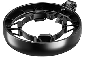 MAONO PD200W/PD200X Wireless Podcast Microphone Shock Mount Accessories