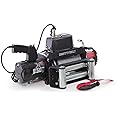 Smittybilt XRC GEN2 9.5K Waterproof Winch with Steel Cable - 97495