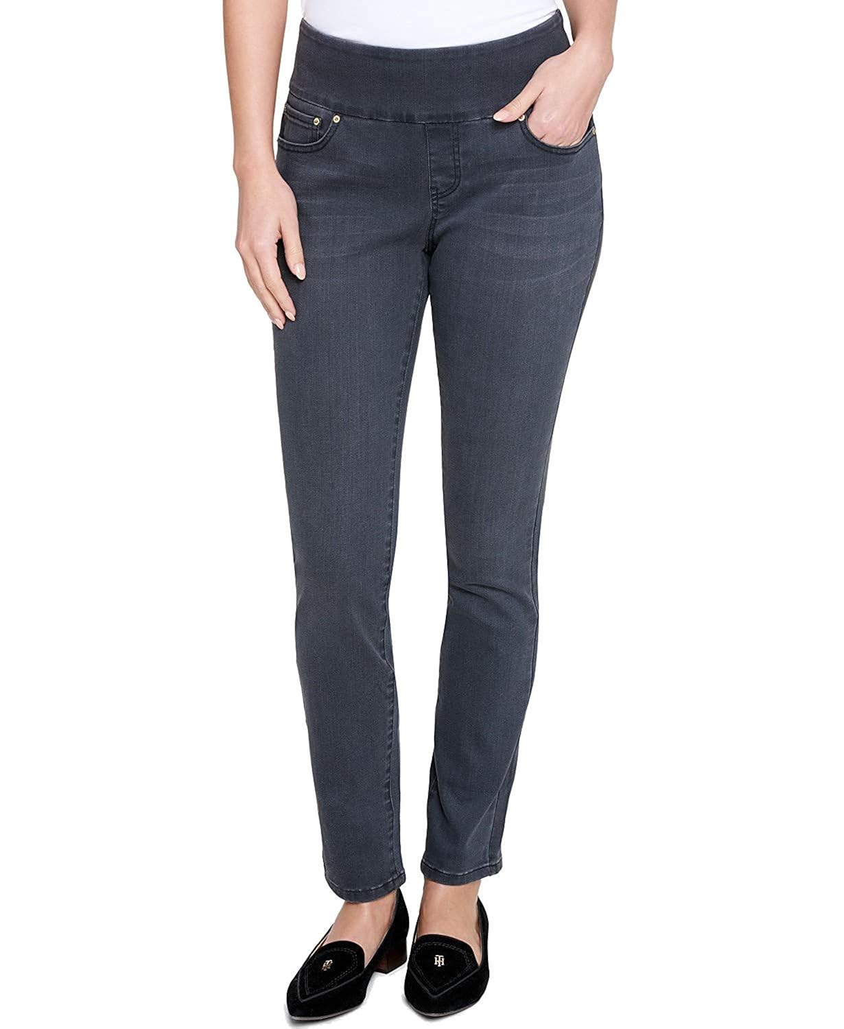 tommy hilfiger pull on jeans