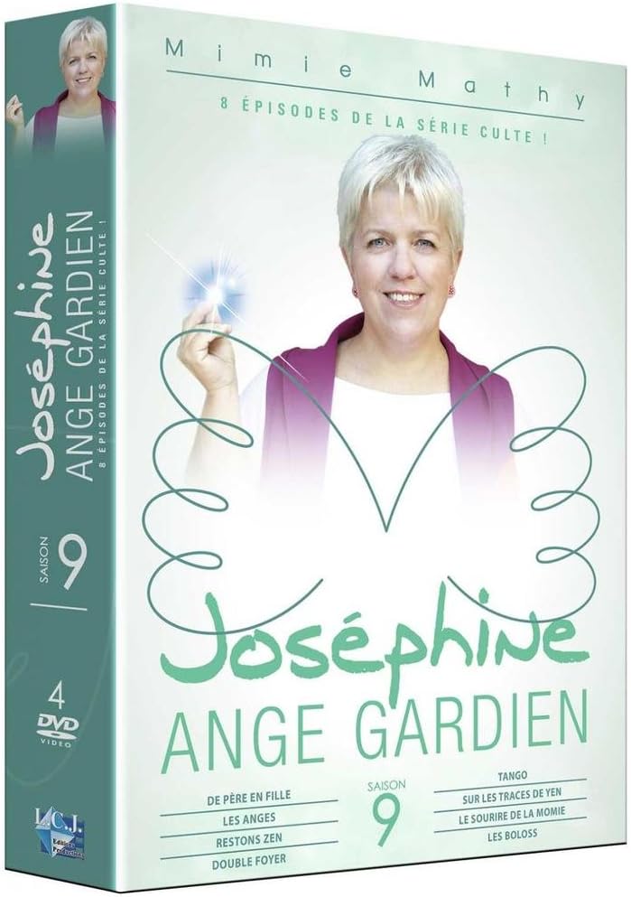 Josephine Ange Gardien Saison 9 Episode 1 Joséphine, Ange Gardien-Saison 9: DVD & Blu-ray : Amazon.fr