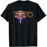 Toto Sword Track List T-Shirt